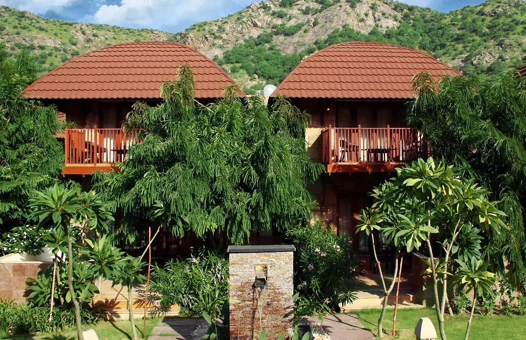 Ananta Spa & Resort, Pushkar-1