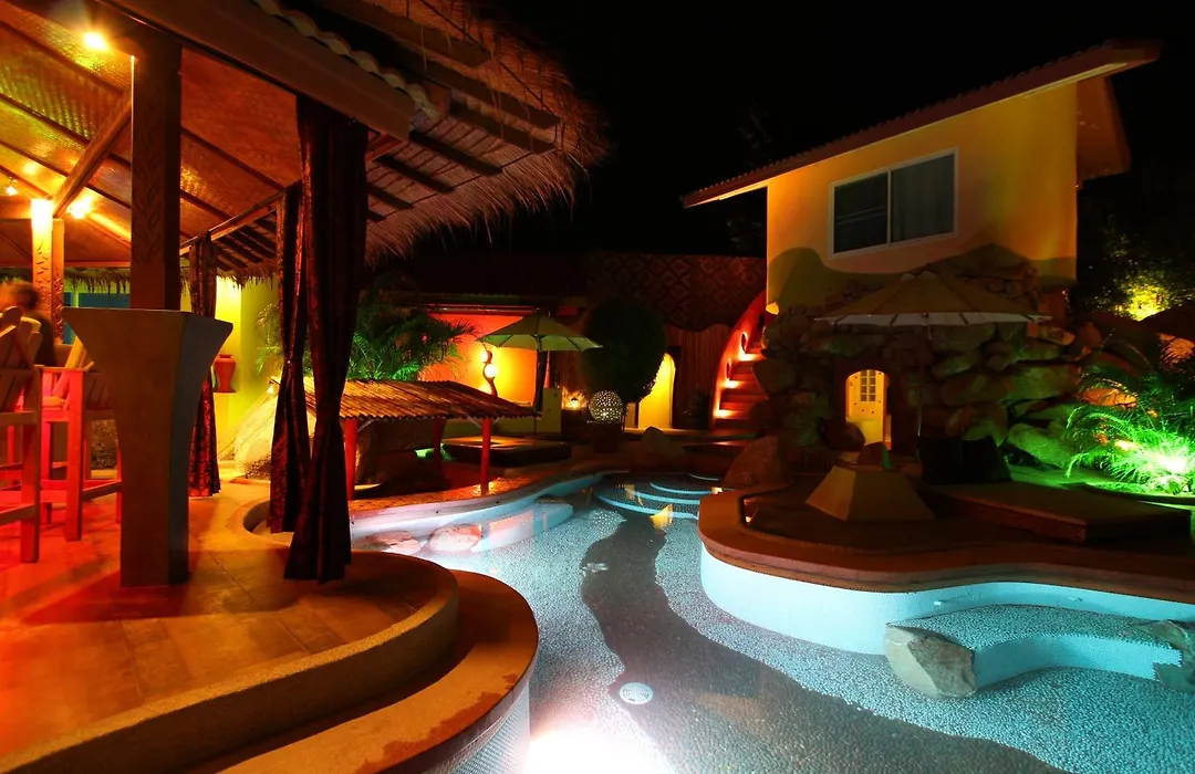 Pandora By Jida Lifestyle Hotel-1