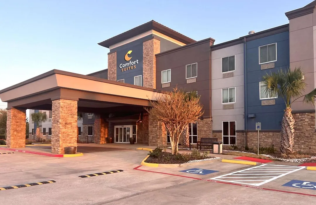 Comfort Suites Seabrook - La Porte - Kemah-1