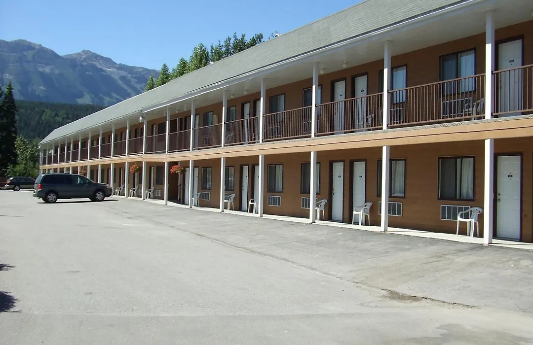 Mary'S Motel-1