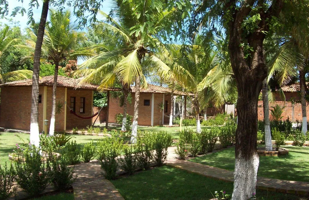Pousada Do Riacho-1