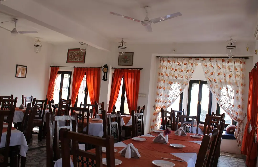 Karohi Haveli - A Heritage Hotel-1