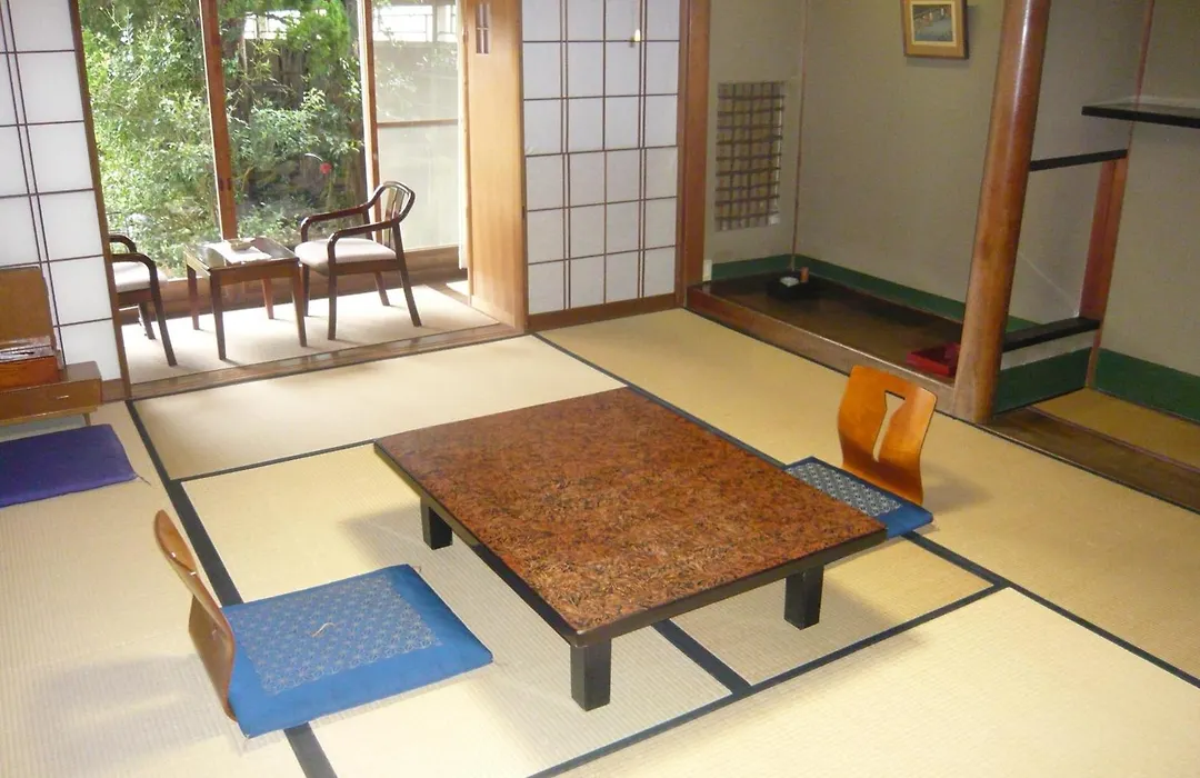 Seikiro Ryokan Historical Museum Hotel-1