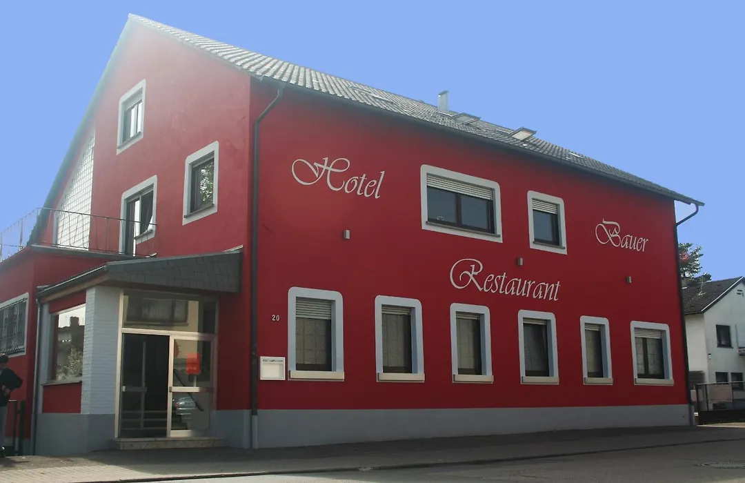 Hotelrestaurant Bauer-1