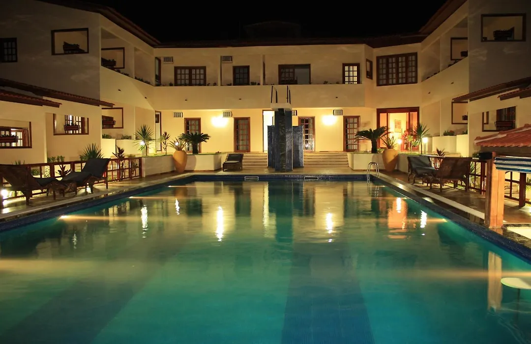Hotel Pousada Canoa Quebrada-1