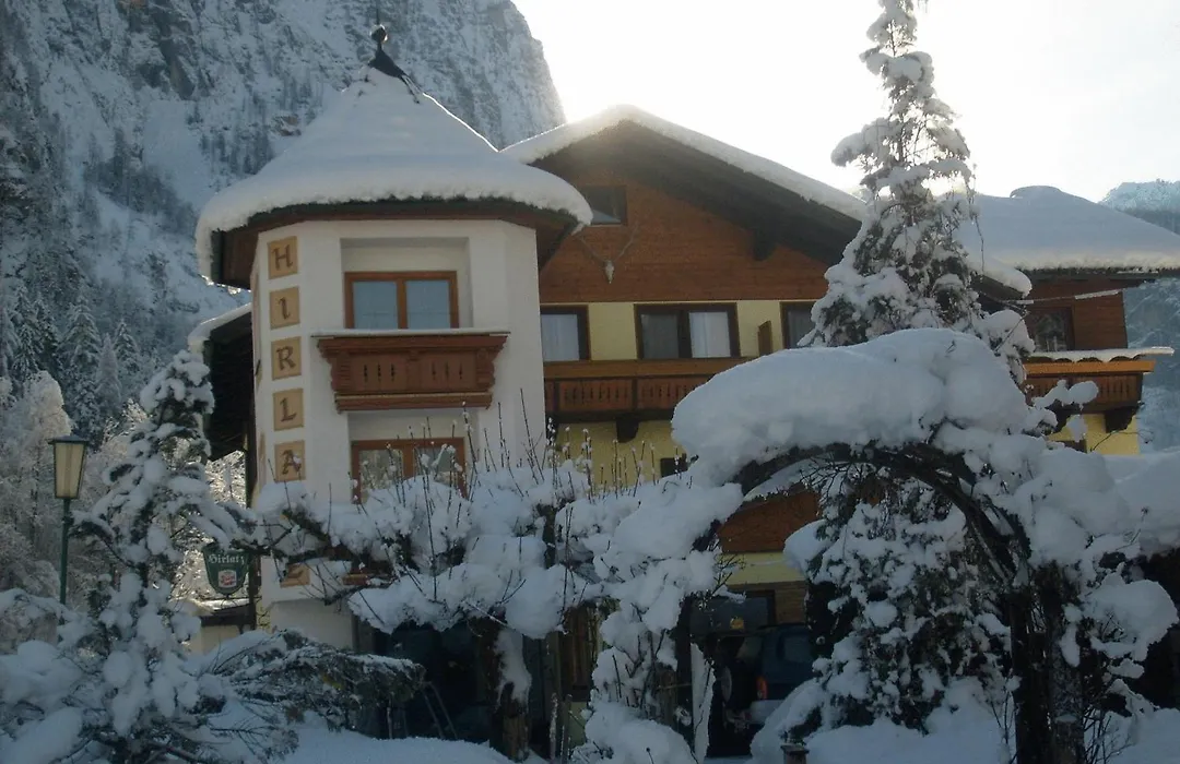 Pension Hirlatz-1