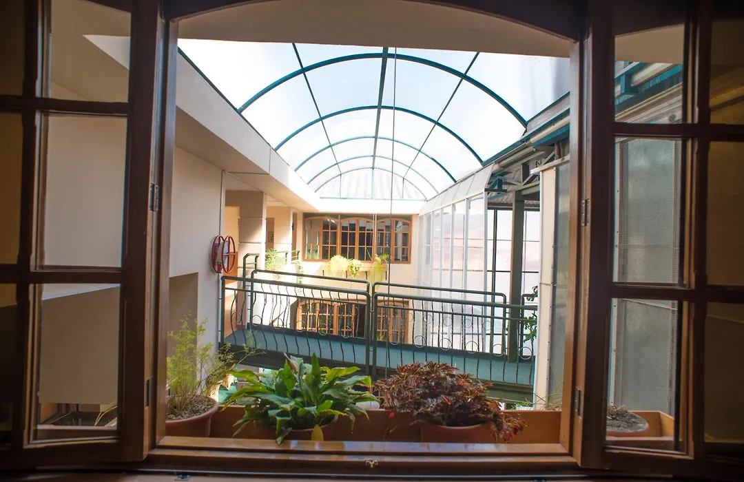 Hotel Prisma Cusco-1