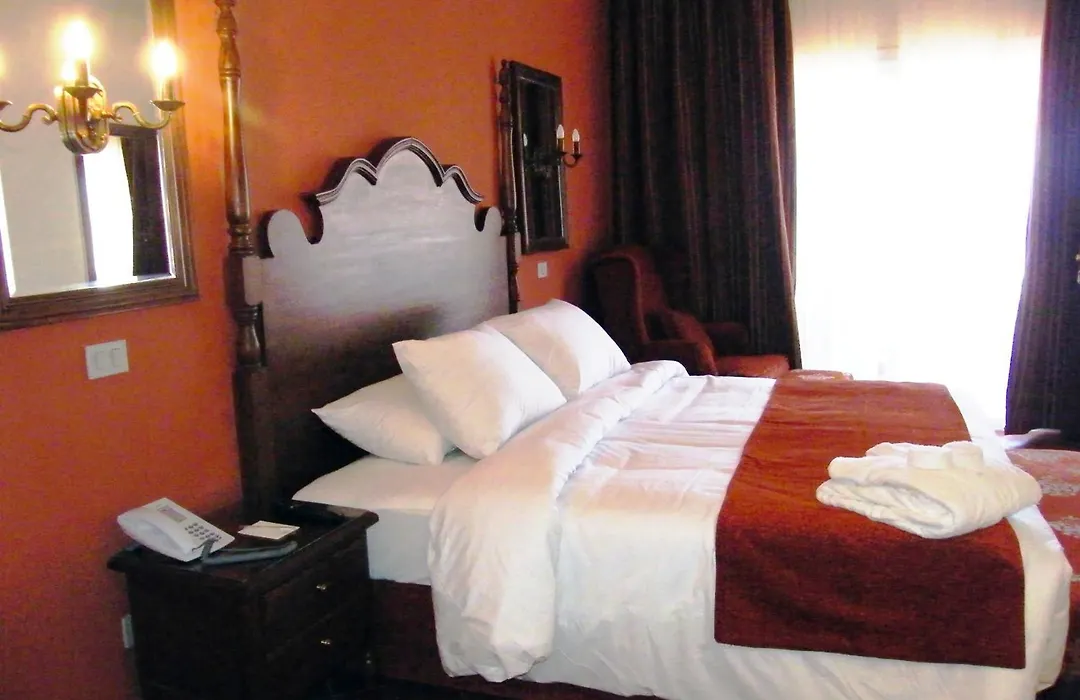 Dome Marina Hotel & Resort Ain Sokhna Managed By Al Rahala-1