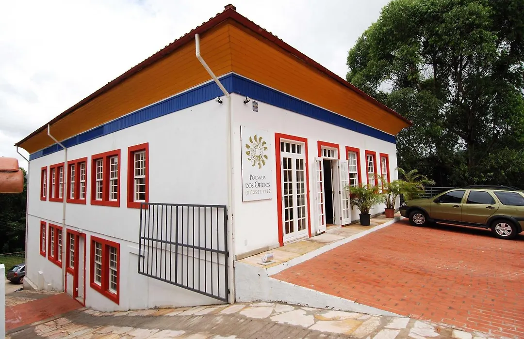 Pousada Dos Ofícios-1