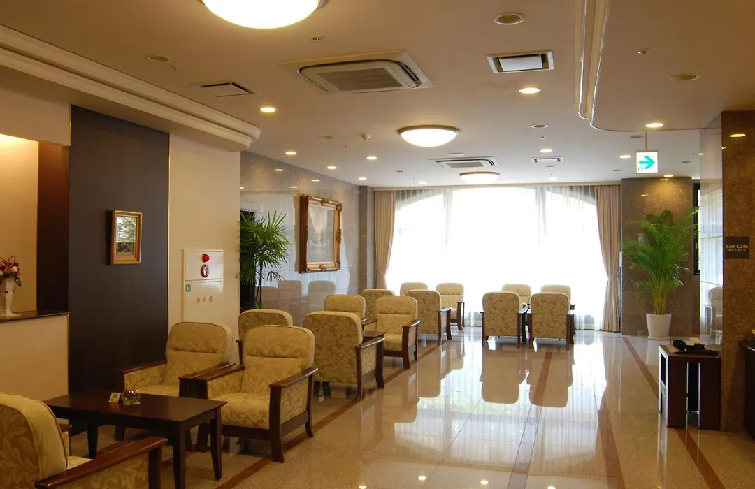 Hotel Route-Inn Yokohama Bashamichi-1