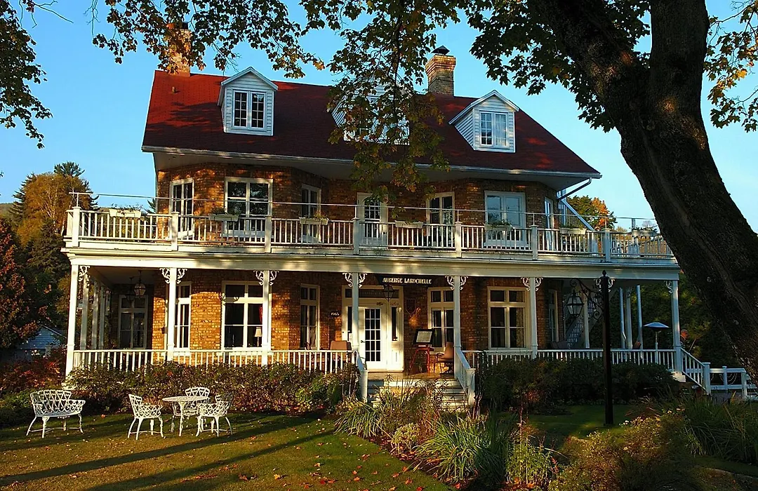 Chez Truchon Bistro-Auberge-1