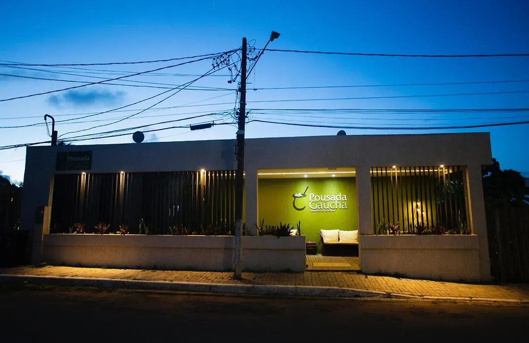 Pousada Gaucha-1