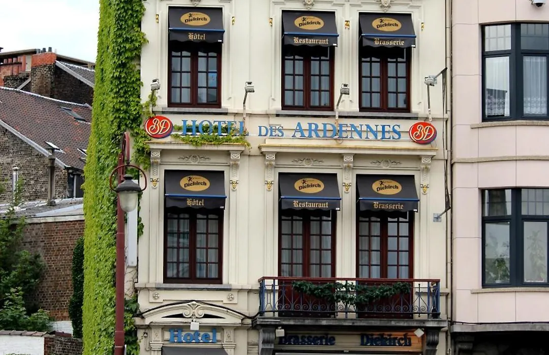 Hotel Des Ardennes-1