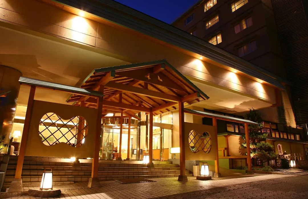 Jozankei Daiichi Hotel Suizantei-1