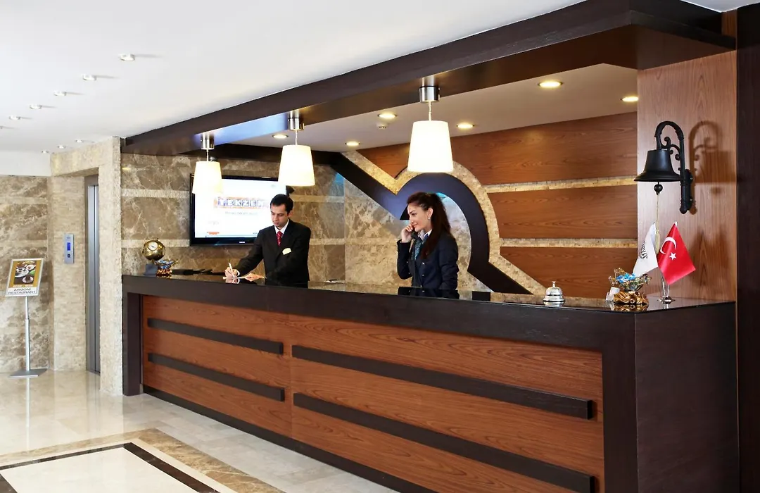 Arya Hotel Sakarya-1