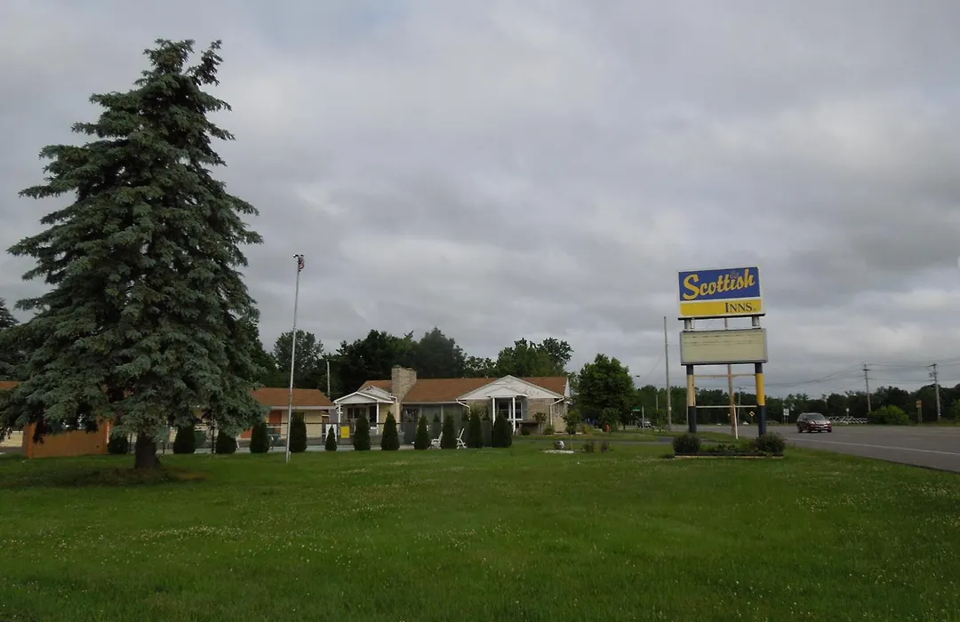 Scottish Inn - North Tonawanda-1