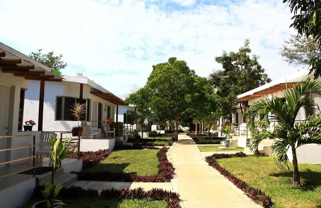 Hotel Villas Bambu-1