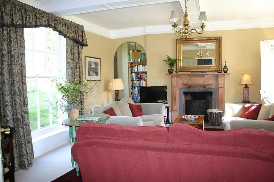 Stoke By Nayland B&B Poplars Farmhouse-1
