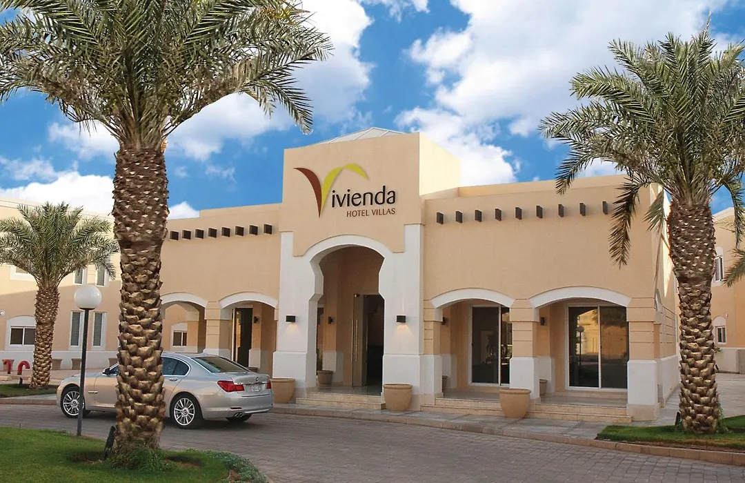 Vivienda Hotel Villas, Turki Al Awwal-1