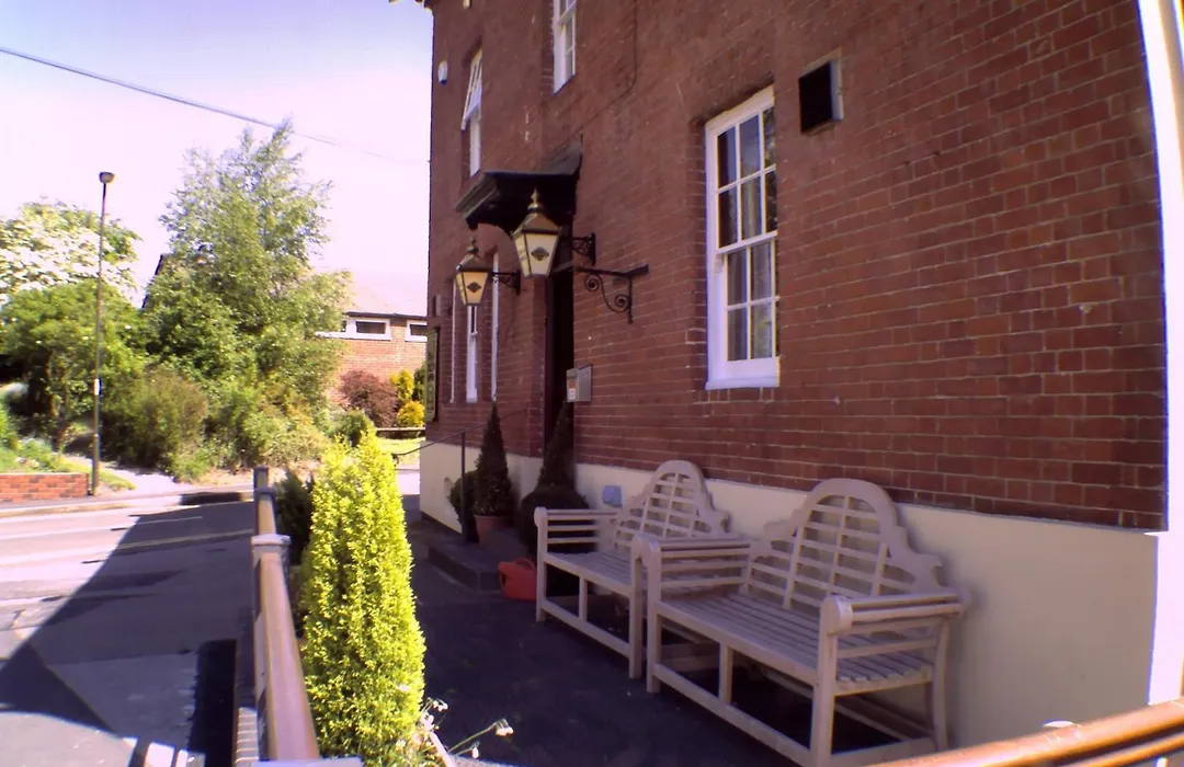 The Bulls Head Bed And Breakfast-1