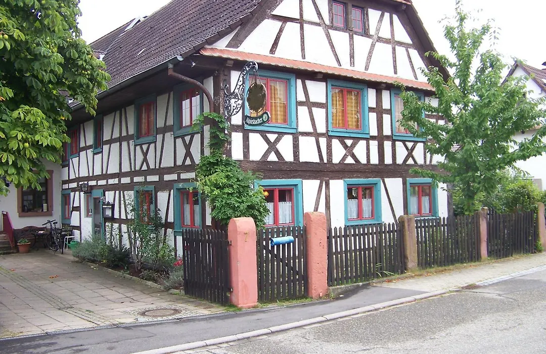 Pension Zur Sonne Wittenweier-1