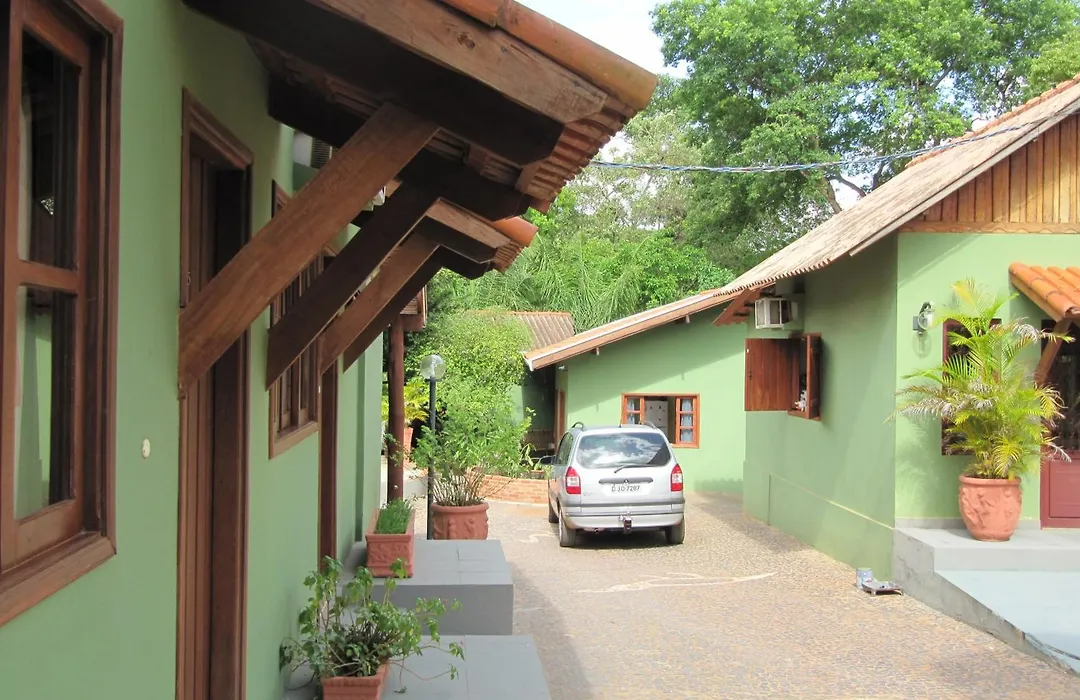 Eco Pousada Villa Verde-1