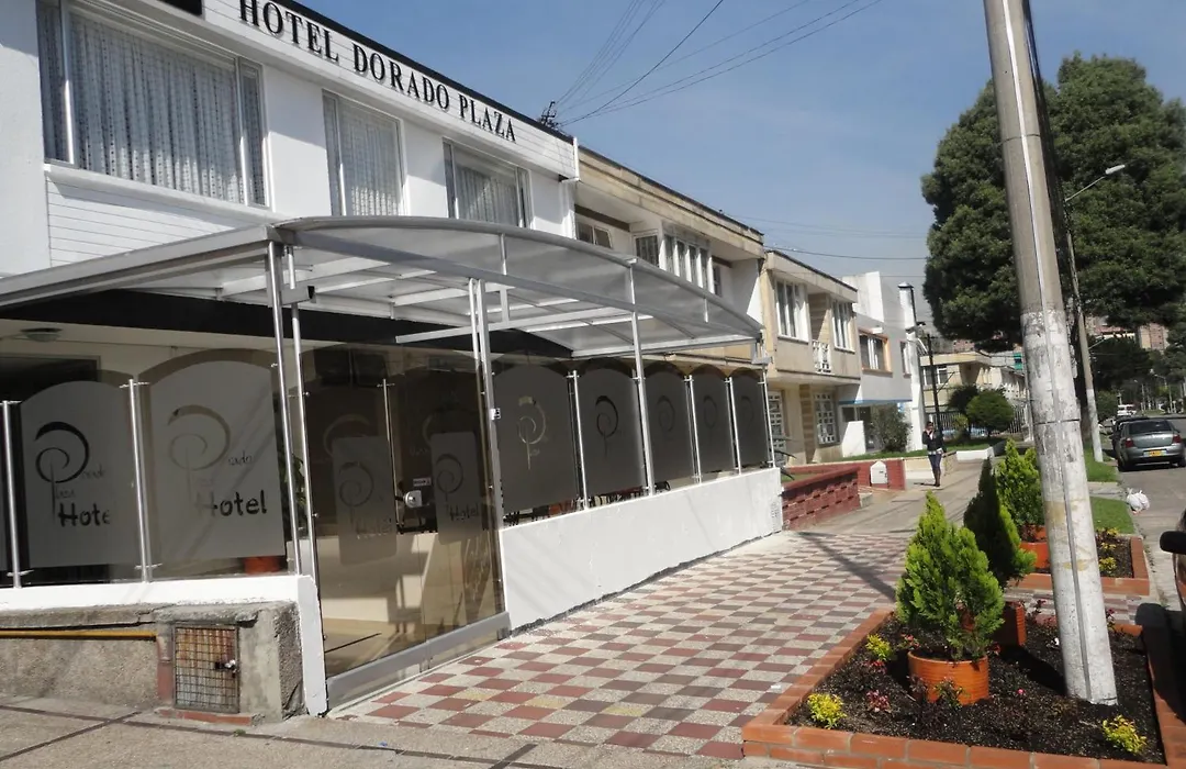 Hotel Dorado Plaza Bogota-1