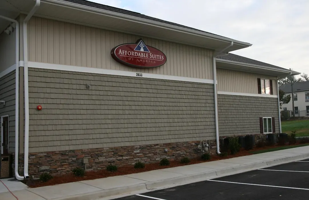 Affordable Suites Of America Augusta-1