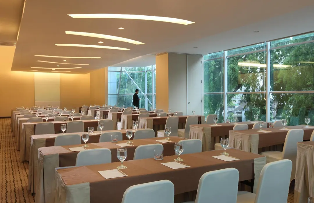 Santika Premiere Dyandra Hotel & Convention - Medan-1
