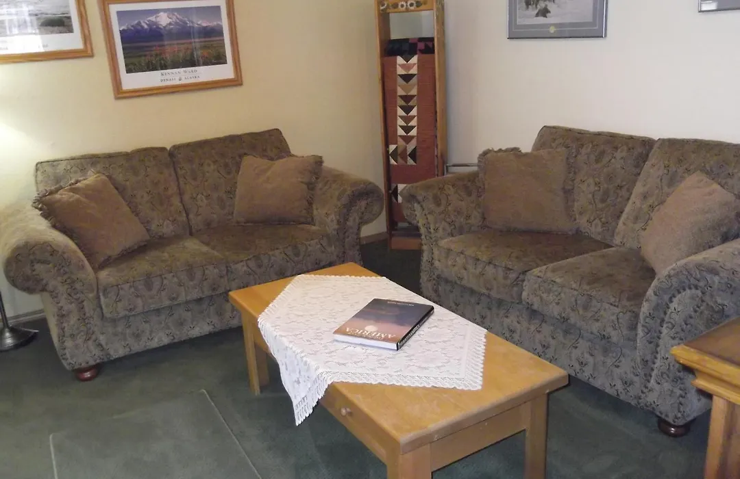 Alaska'S Lake Lucille Bed & Breakfast-1