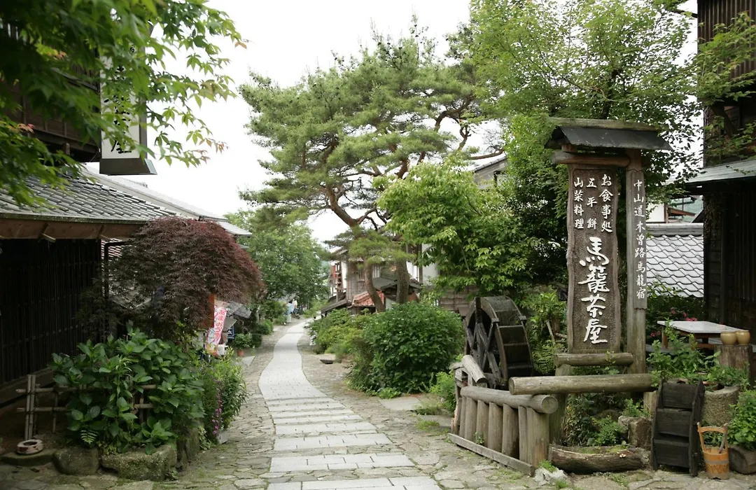 Magome Chaya-1