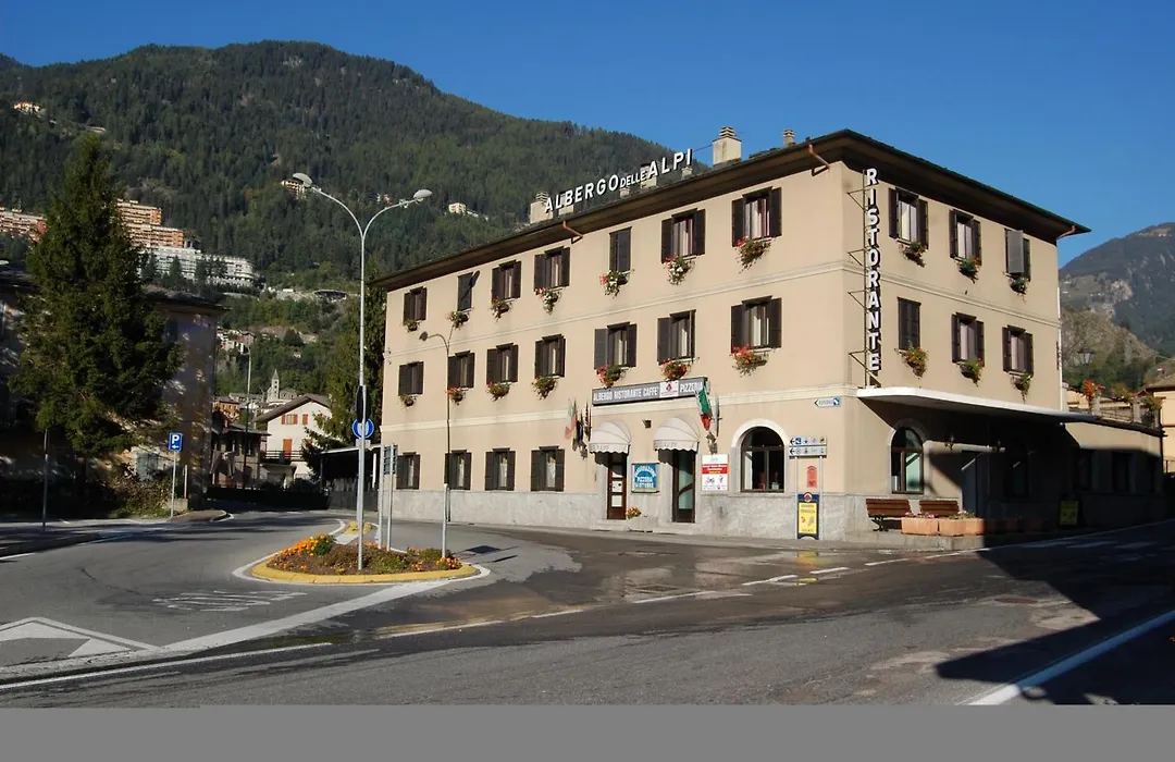 Hotel Delle Alpi-1