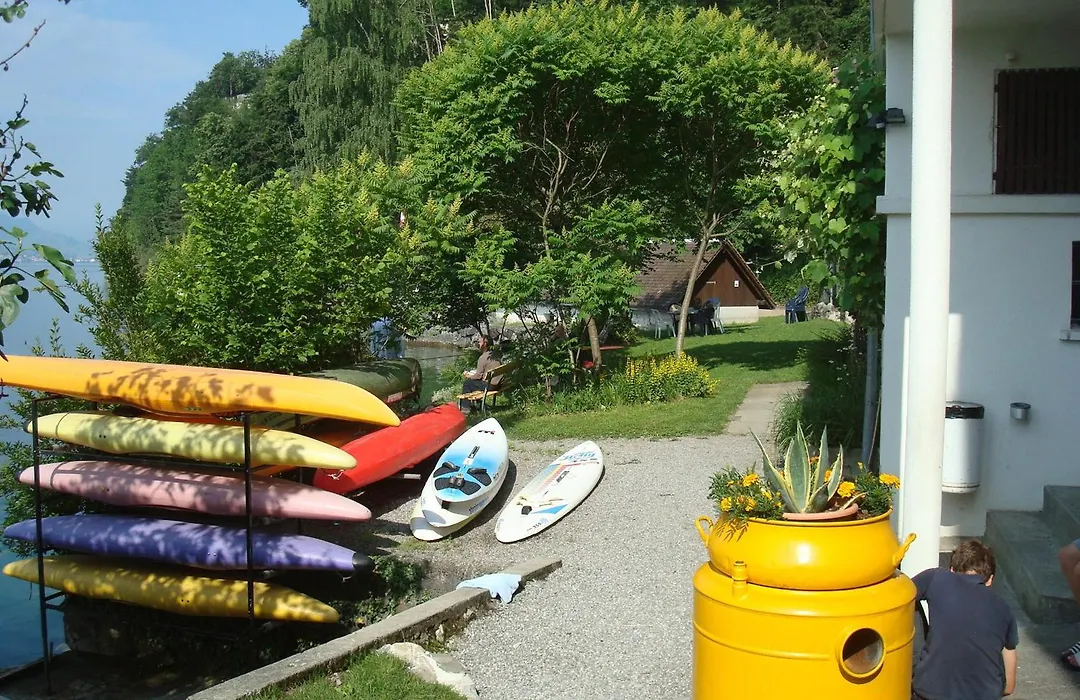 Hostel Rotschuo Jugend- Und Familienferien-1