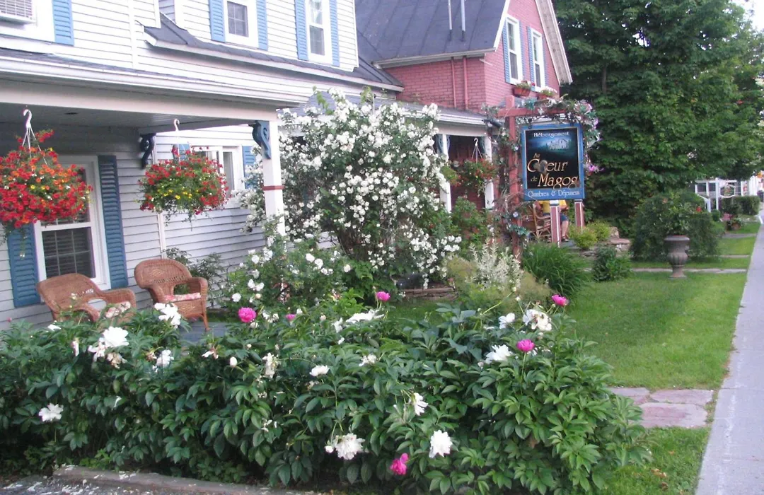 Au Coeur De Magog-1