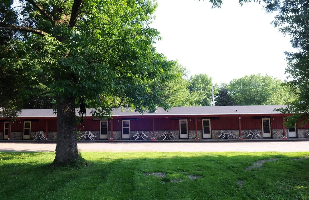 Motel Le Charentais-1