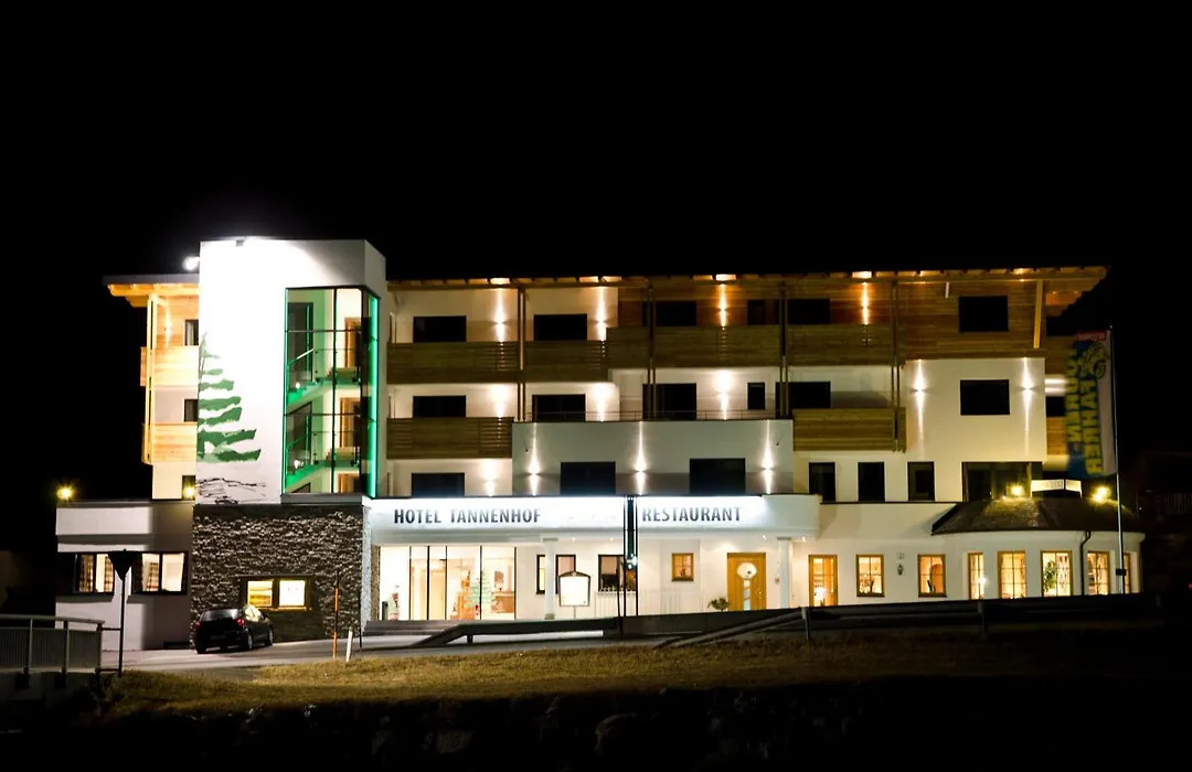 Hotel Tannenhof-1