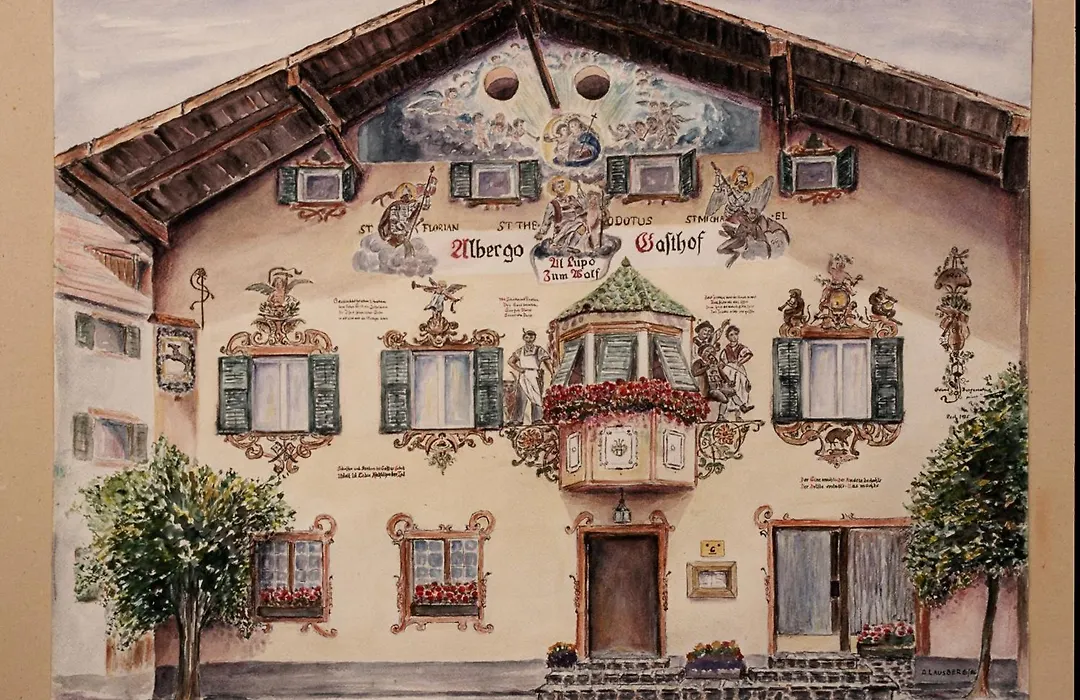 Hotel Zum Wolf-1