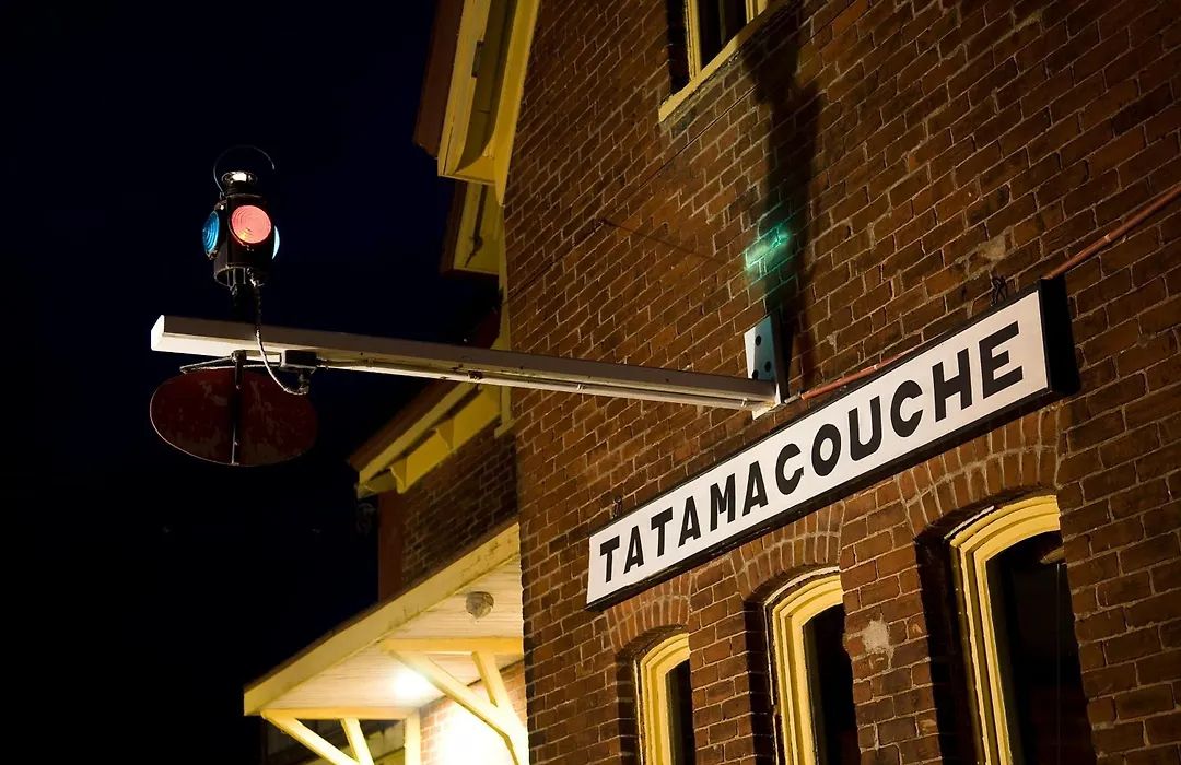 Train Station Inn-1