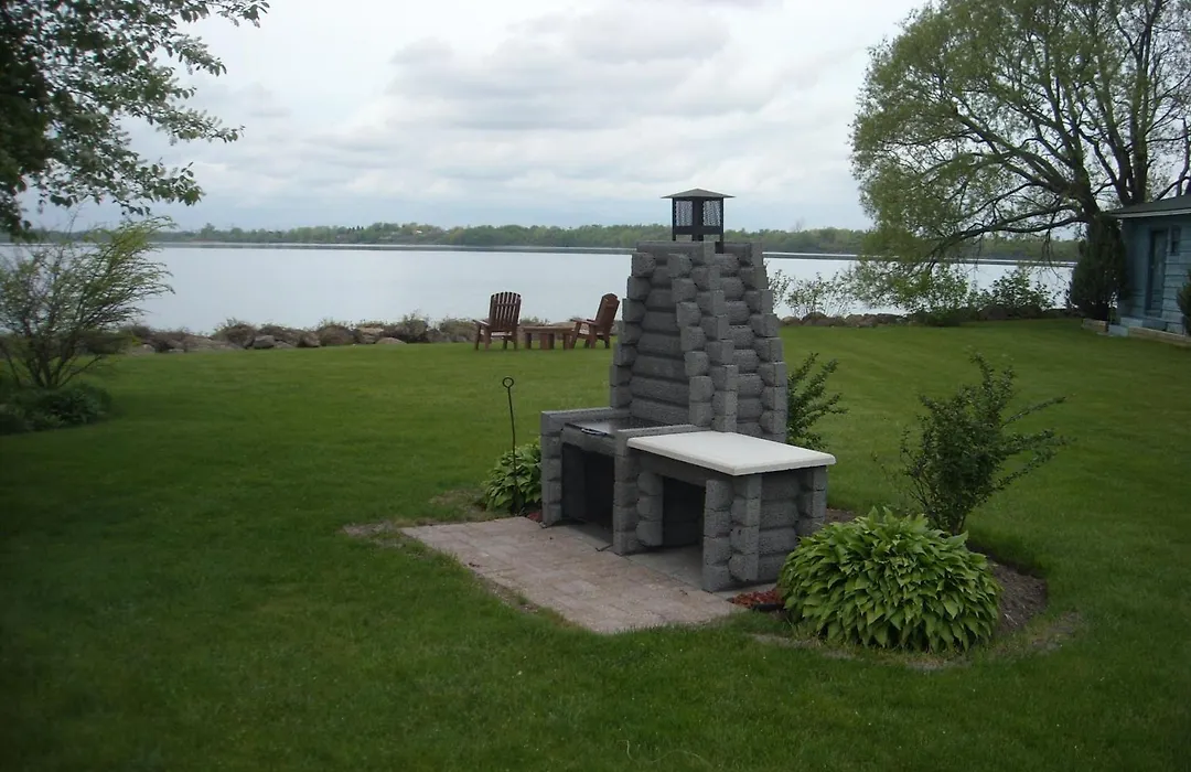 Hotel Oasis Lac St-Louis-1