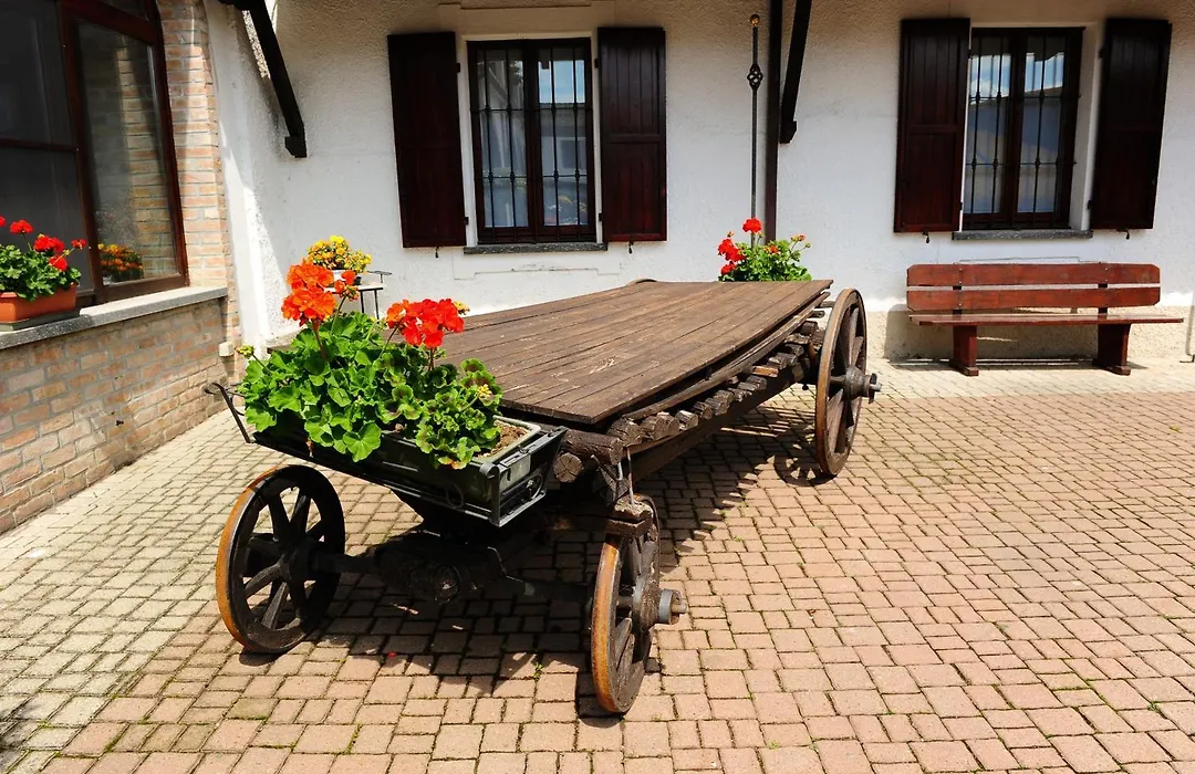 Il Carrettino Country Hotel-1