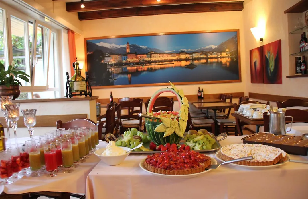 Osteria Ticino By Ketty & Tommy-1