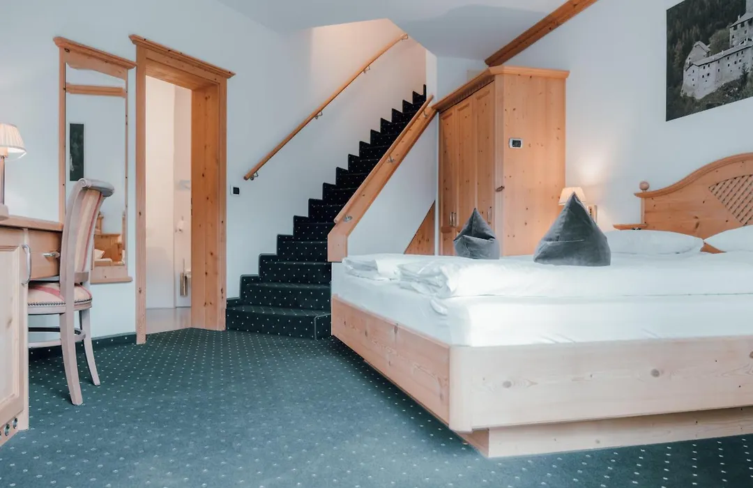 Residence Hotel Alpinum-1