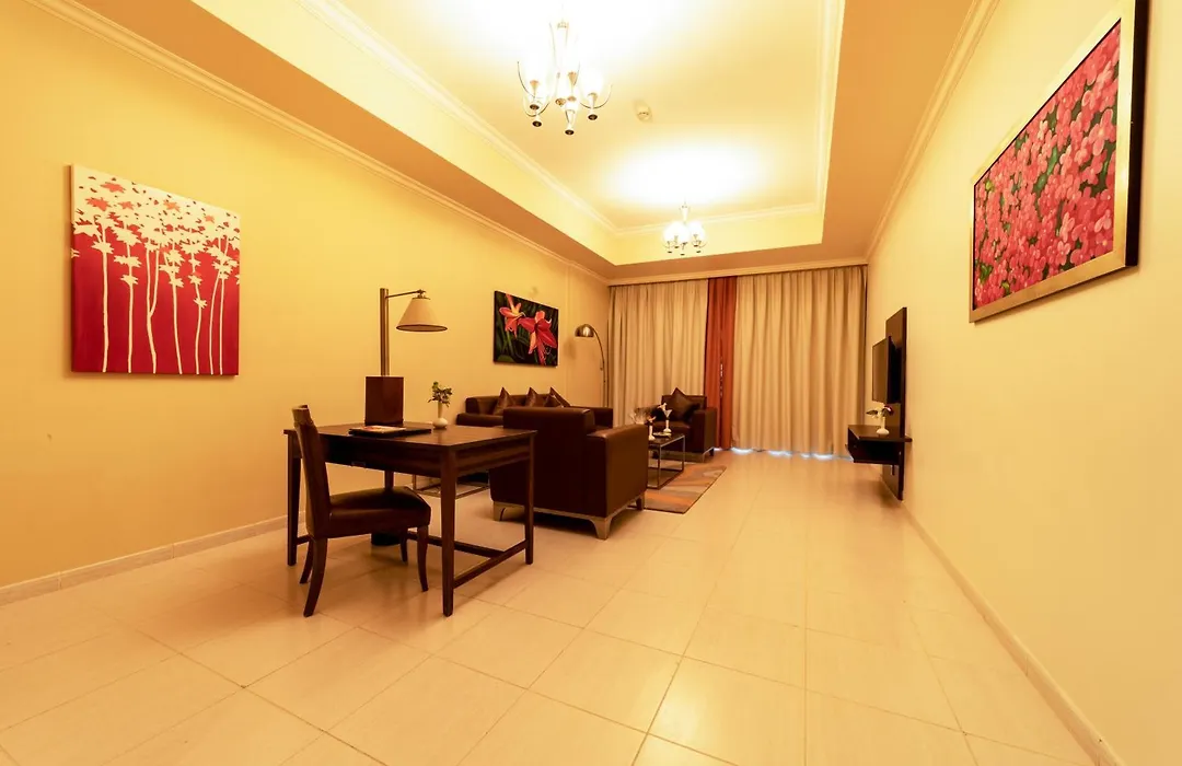 Abidos Hotel Apartment Dubai Land-1