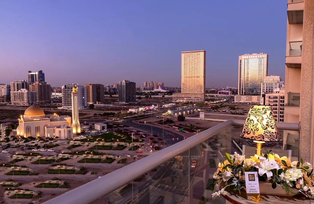 Abidos Hotel Apartment Dubai Land-1