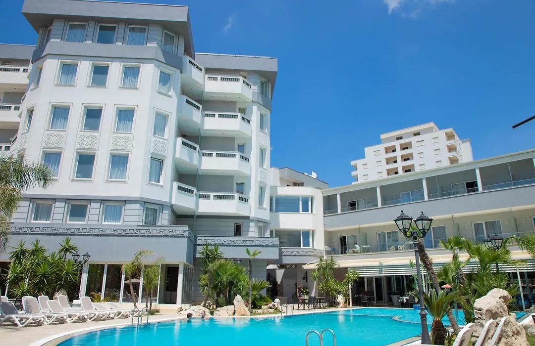 Hotel Dyrrah-1