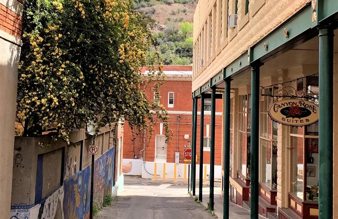 Canyon Rose Hotel-1