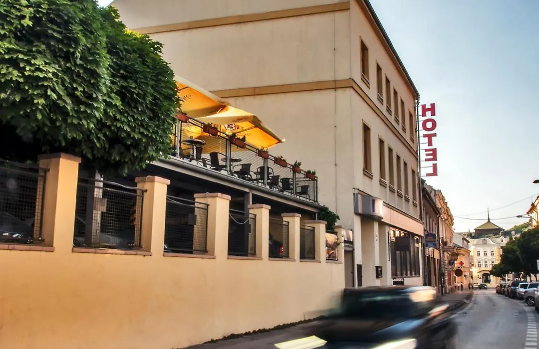 Hotel Capital With Private Wellness-1