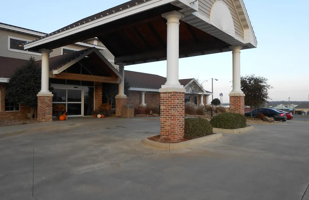 Americinn By Wyndham Mcalester-1