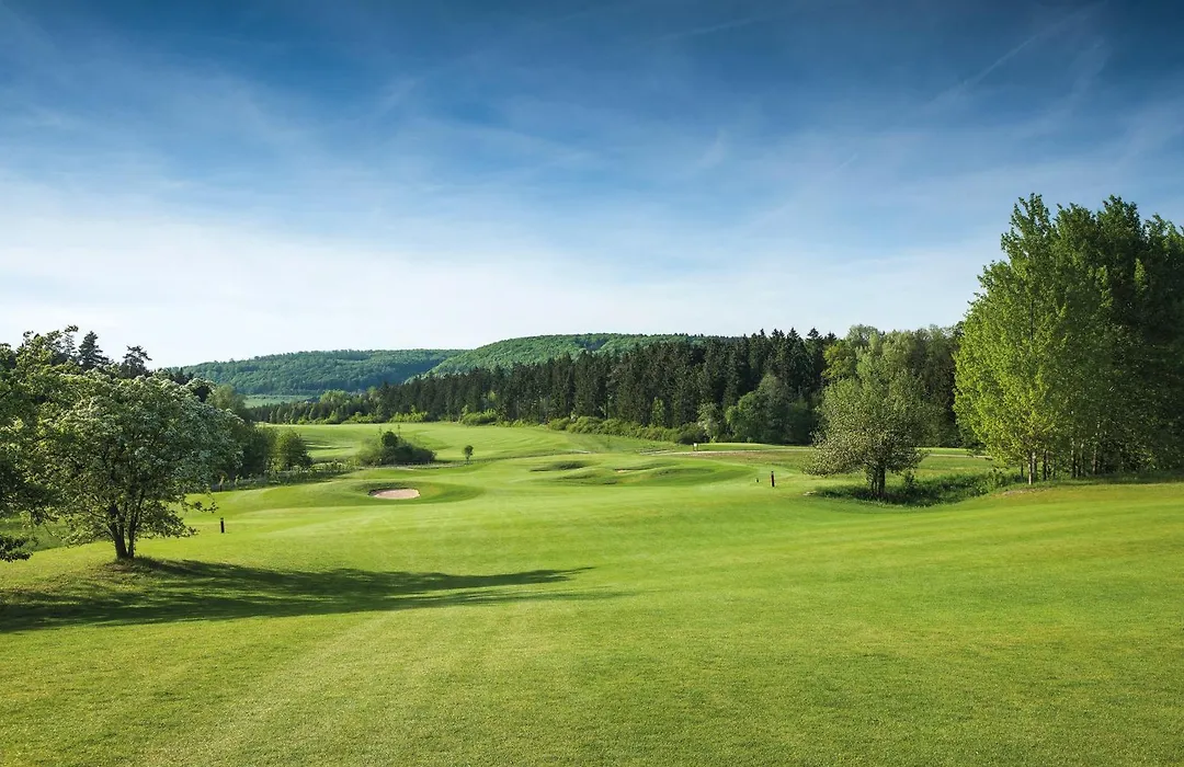 Spa&Golf Hotel Weimarer Land-1