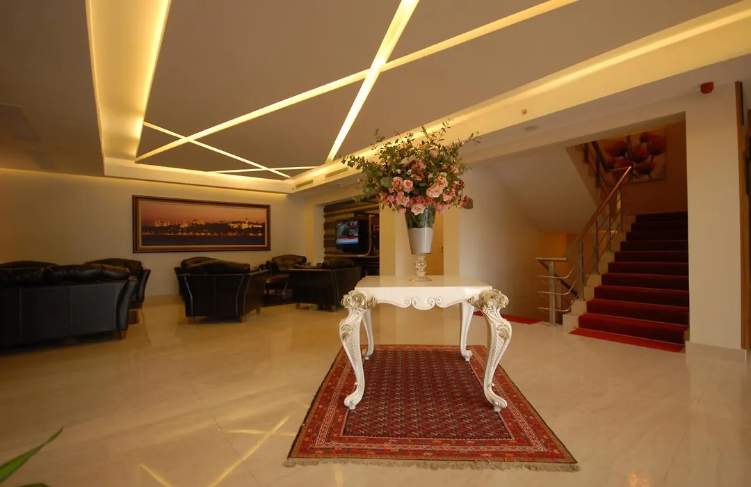 Imamoglu Pasa Butik Hotel-1
